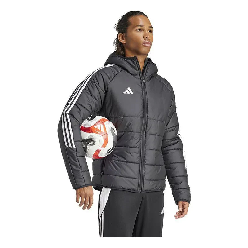 IJ7388 ? ADIDAS FOOTBALL/SOCCER JACKET (FILLED THIN)
