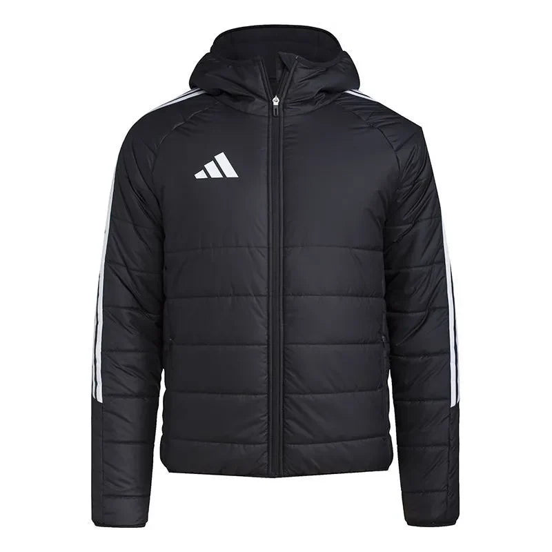 IJ7388 ? ADIDAS FOOTBALL/SOCCER JACKET (FILLED THIN)