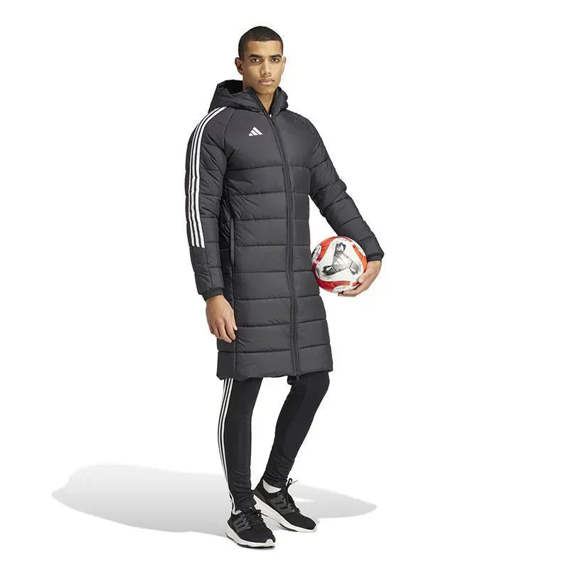 IJ7389 ? ADIDAS FOOTBALL/SOCCER JACKET (FILLED HEAVYWEIGHT)