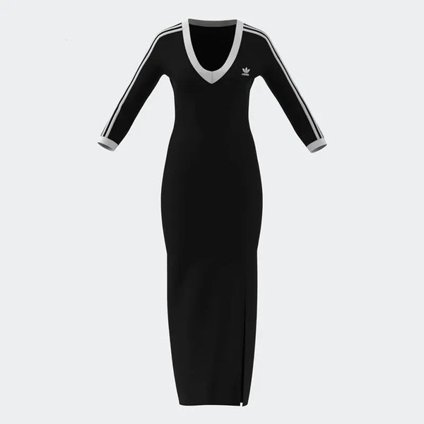 adidas WOMEN Black DRESS | SKU : IK0439