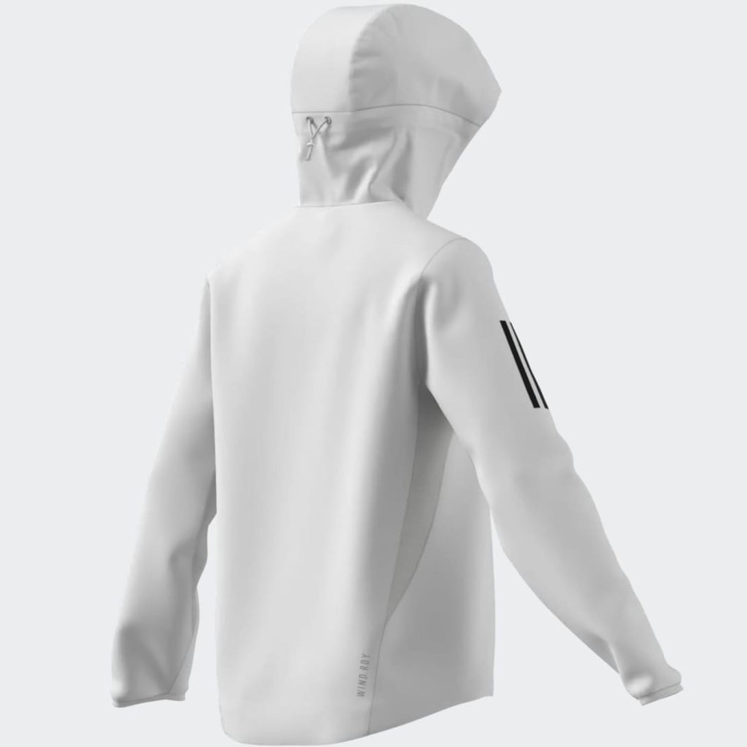 adidas WOMEN White LIGHT JACKET | SKU : IK7445
