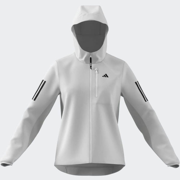 adidas WOMEN White LIGHT JACKET | SKU : IK7445