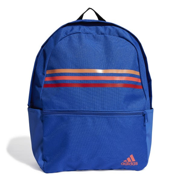 Classic Horizontal 3-Stripes Backpack