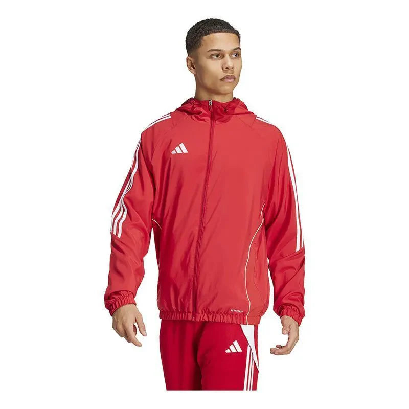IM8809 ? ADIDAS FOOTBALL/SOCCER WINDBREAKER