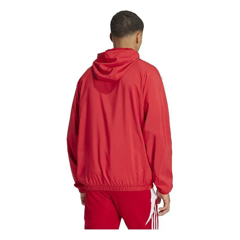 IM8809 ? ADIDAS FOOTBALL/SOCCER WINDBREAKER
