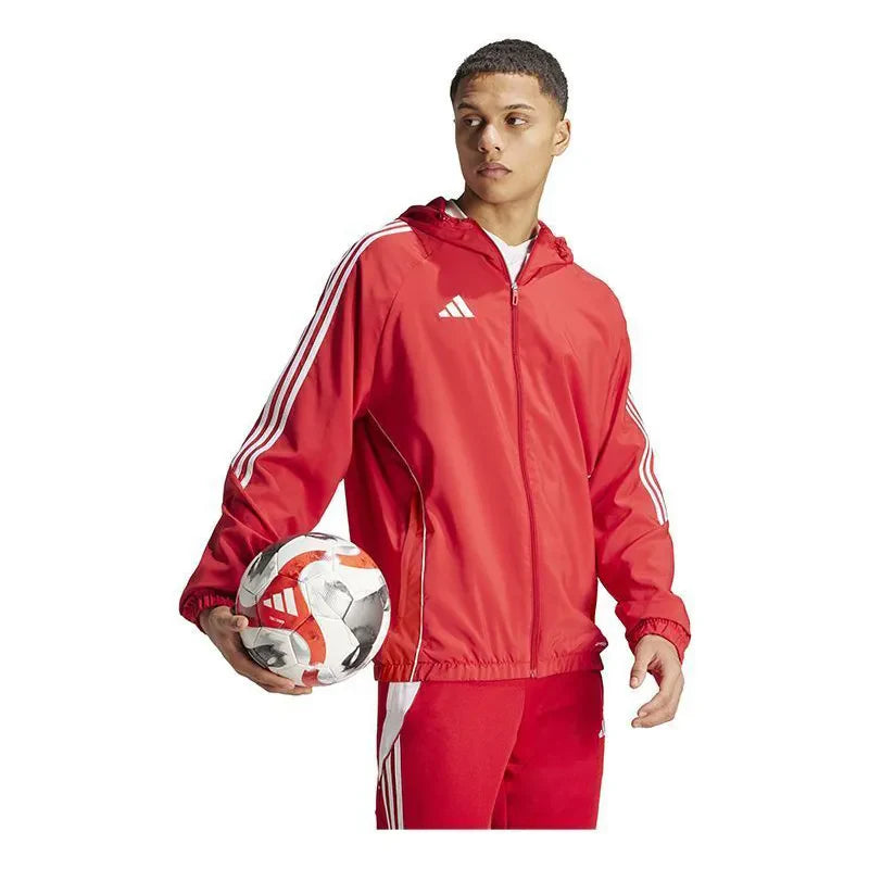 IM8809 ? ADIDAS FOOTBALL/SOCCER WINDBREAKER