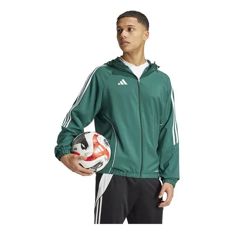 IM8810 ? ADIDAS FOOTBALL/SOCCER WINDBREAKER