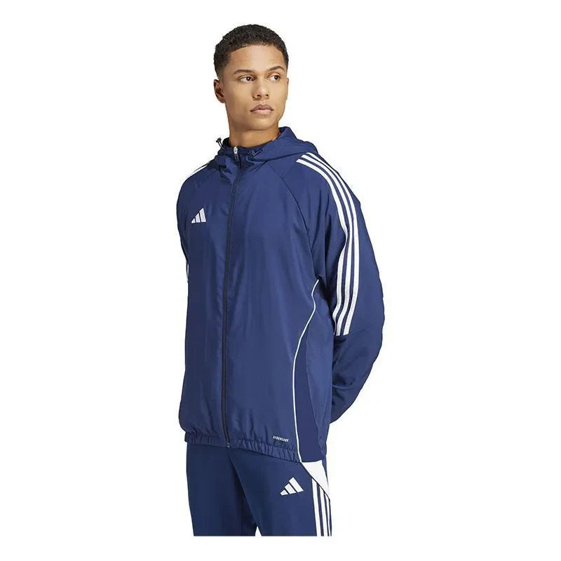 IM8812 ? ADIDAS FOOTBALL/SOCCER WINDBREAKER