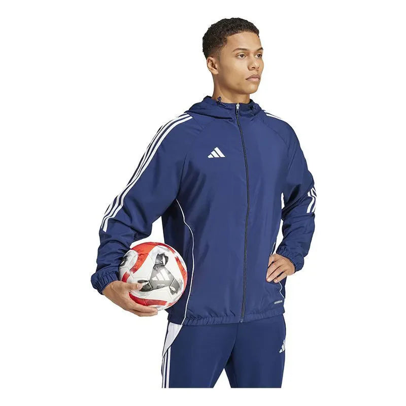 IM8812 ? ADIDAS FOOTBALL/SOCCER WINDBREAKER