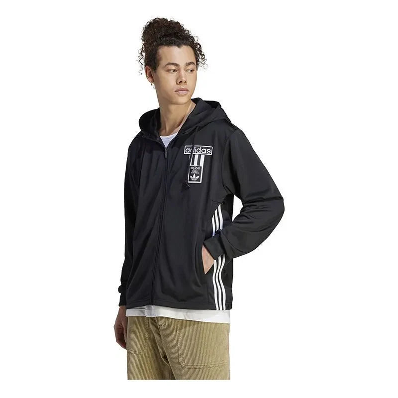 IN8079 ? ADIDAS ORIGINALS HOODED SWEAT