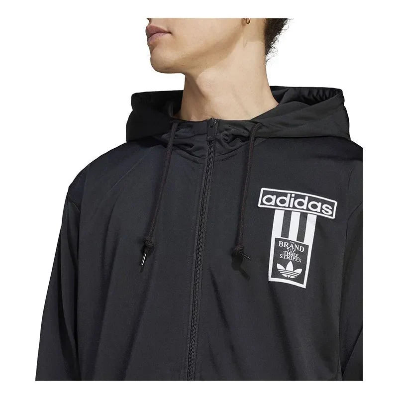 IN8079 ? ADIDAS ORIGINALS HOODED SWEAT
