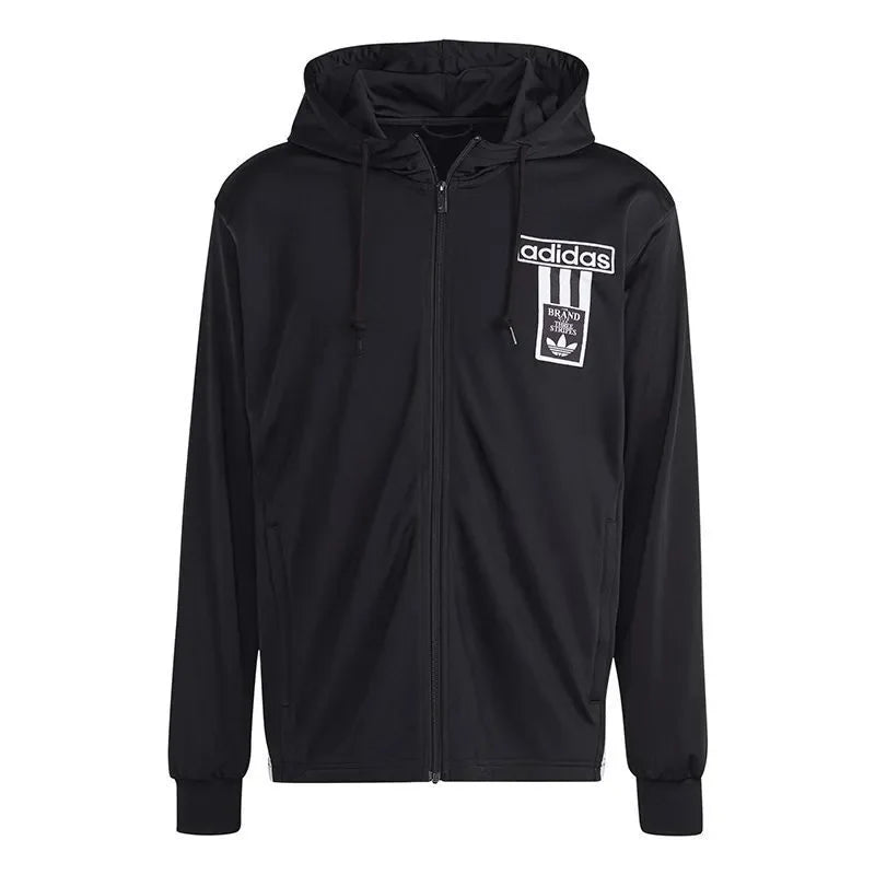 IN8079 ? ADIDAS ORIGINALS HOODED SWEAT