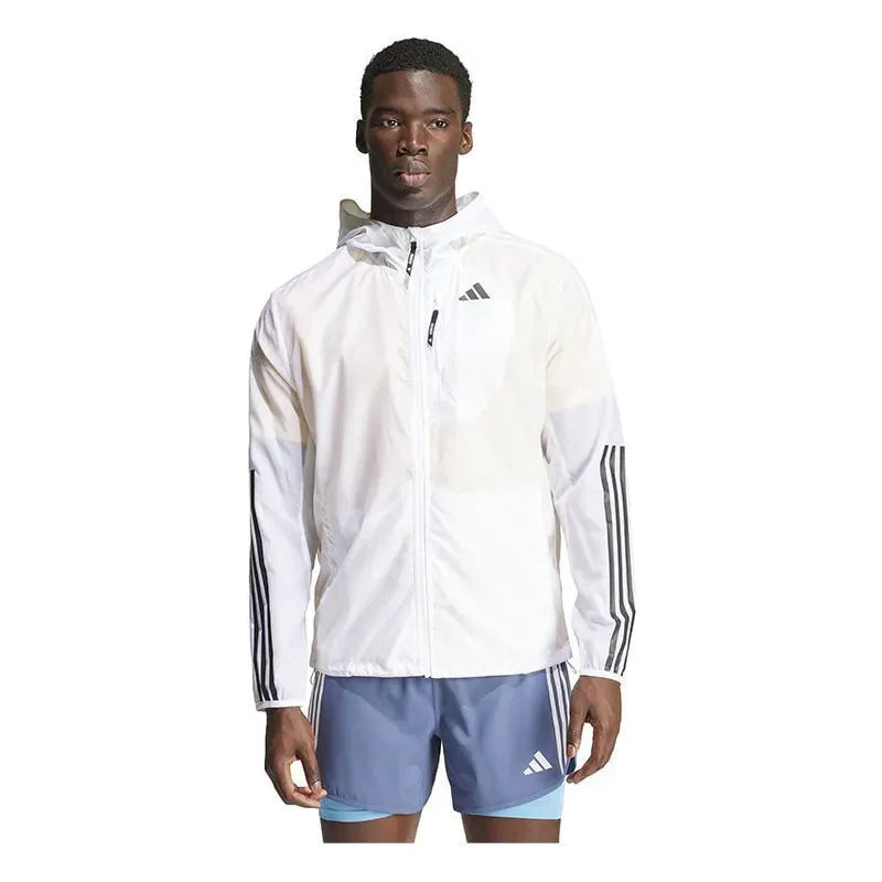 IQ3845 ? ADIDAS RUNNING JACKET