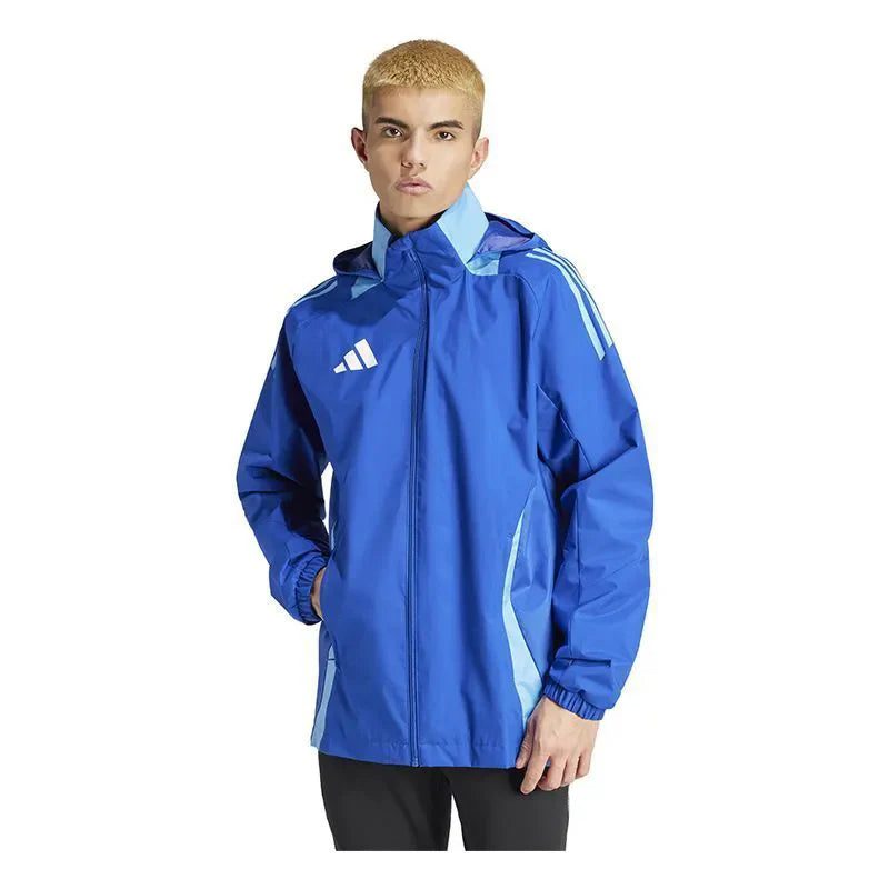 IR7561 ? ADIDAS FOOTBALL/SOCCER JACKET