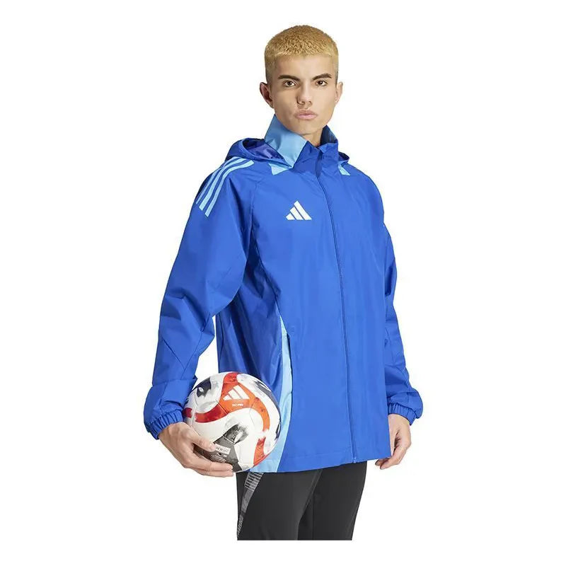 IR7561 ? ADIDAS FOOTBALL/SOCCER JACKET