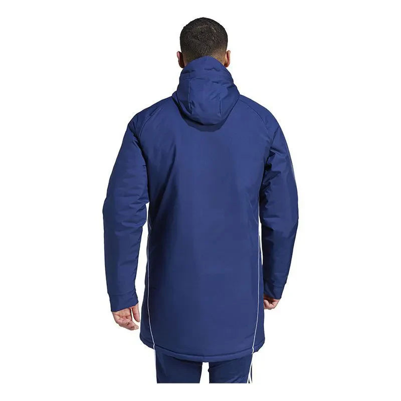 IR9495 ? ADIDAS FOOTBALL/SOCCER JACKET (FILLED HEAVYWEIGHT)