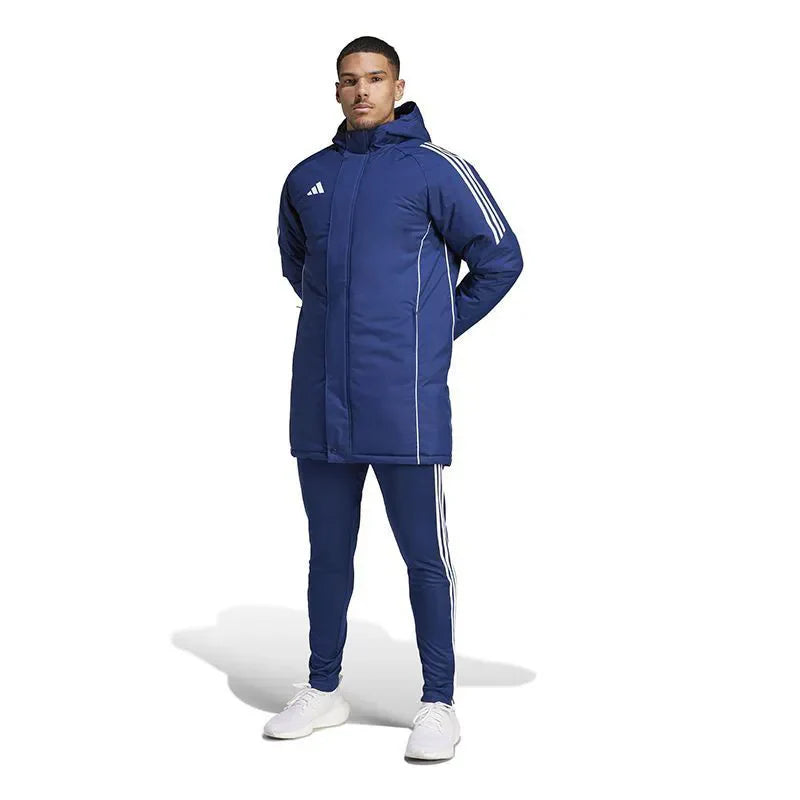 IR9495 ? ADIDAS FOOTBALL/SOCCER JACKET (FILLED HEAVYWEIGHT)