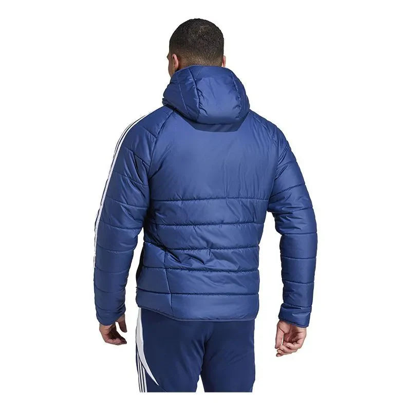 IR9497 ? ADIDAS FOOTBALL/SOCCER JACKET (FILLED THIN)
