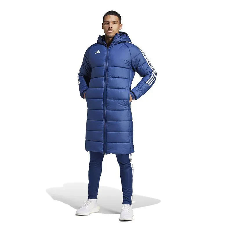 IR9502 ? ADIDAS FOOTBALL/SOCCER JACKET (FILLED HEAVYWEIGHT)