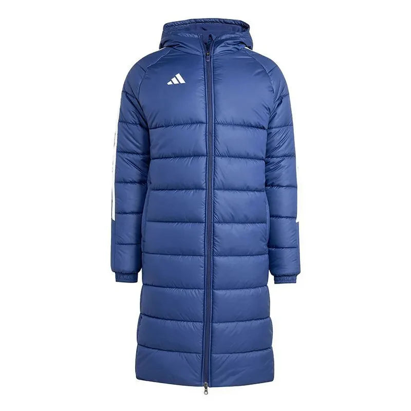 IR9502 ? ADIDAS FOOTBALL/SOCCER JACKET (FILLED HEAVYWEIGHT)