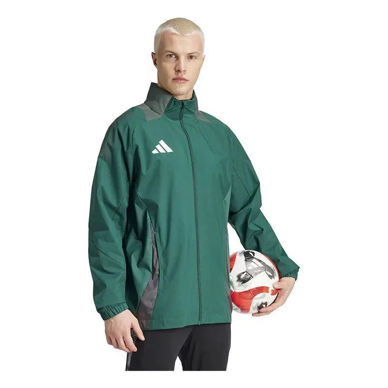 IR9521 ? ADIDAS FOOTBALL/SOCCER JACKET