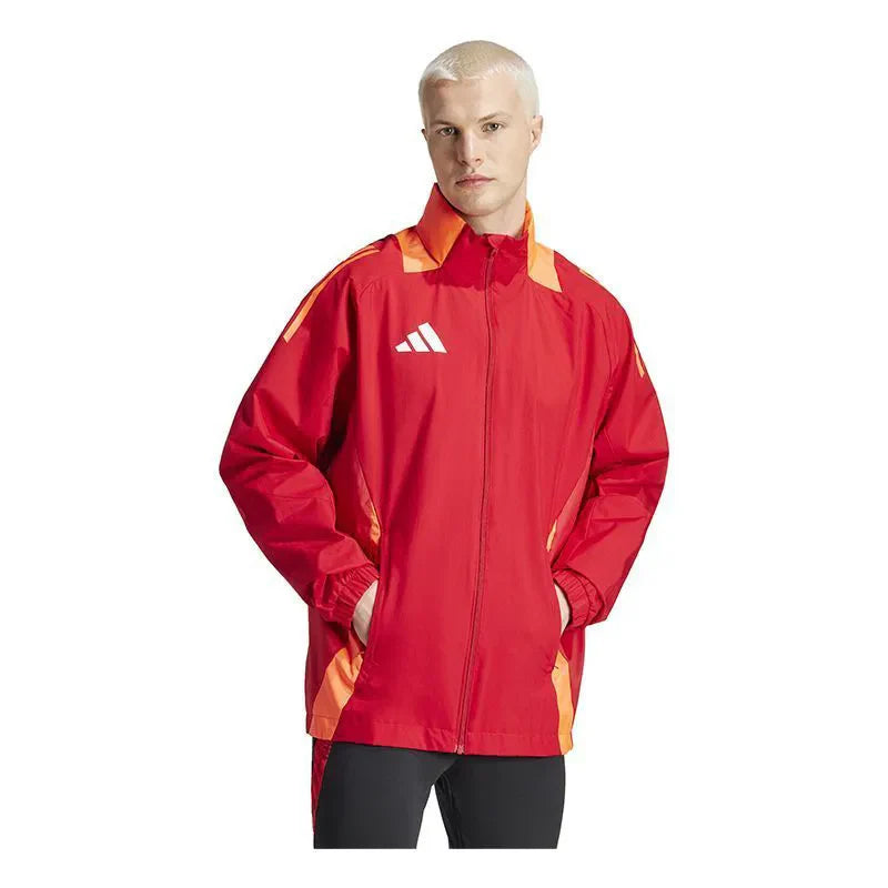 IR9522 ? ADIDAS FOOTBALL/SOCCER JACKET
