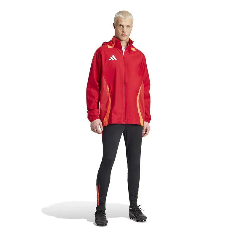 IR9522 ? ADIDAS FOOTBALL/SOCCER JACKET