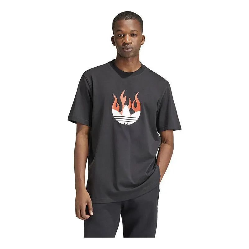 IS0178 ? ADIDAS ORIGINALS GRAPHIC TEE (SHORT SLEEVE)