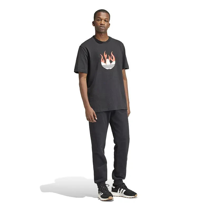 IS0178 ? ADIDAS ORIGINALS GRAPHIC TEE (SHORT SLEEVE)
