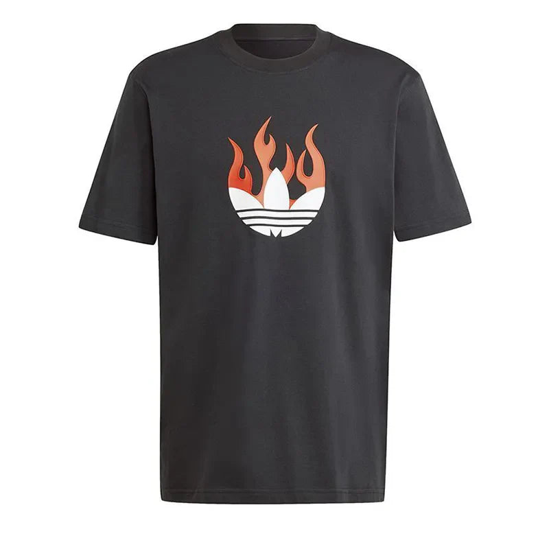IS0178 ? ADIDAS ORIGINALS GRAPHIC TEE (SHORT SLEEVE)