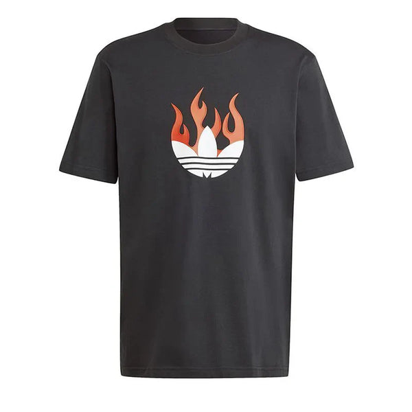 IS0178 ? ADIDAS ORIGINALS GRAPHIC TEE (SHORT SLEEVE)