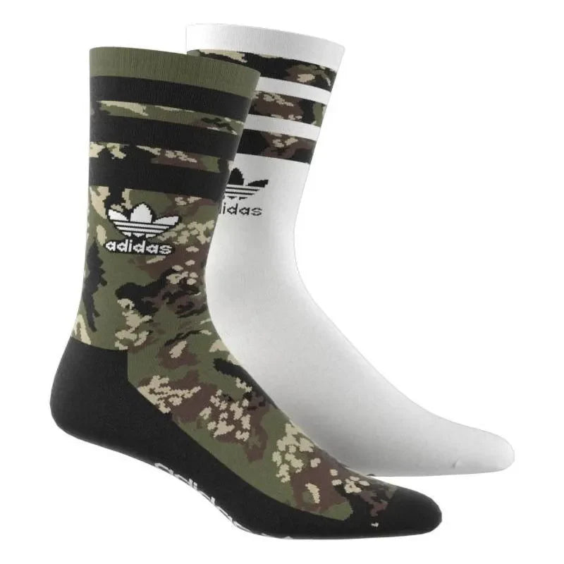 IS0739 ? ADIDAS ORIGINALS CREW SOCKS