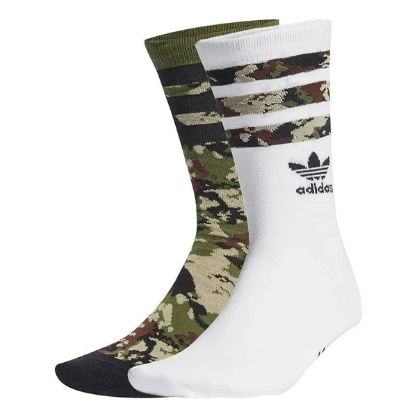 IS0739 ? ADIDAS ORIGINALS CREW SOCKS