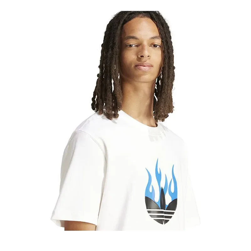 IS2944 ? ADIDAS ORIGINALS GRAPHIC TEE (SHORT SLEEVE)