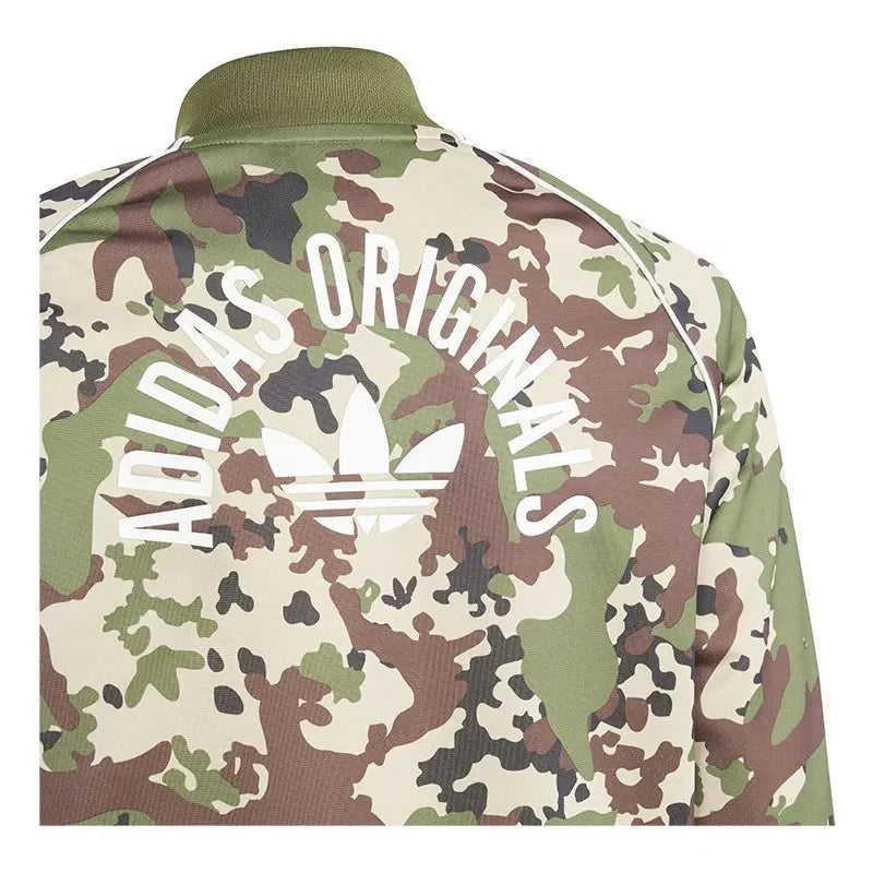IS3290 ? ADIDAS ORIGINALS TRACK TOP