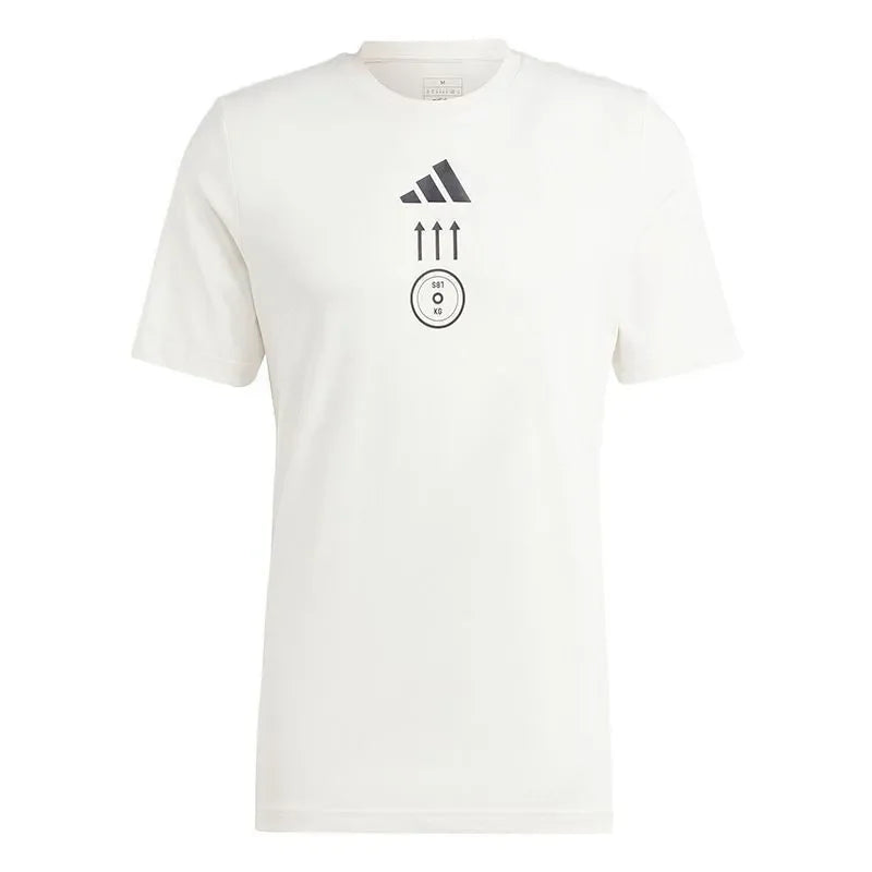 IS7094 ? ADIDAS TRAINING GRAPHIC TEE (SHORT SLEEVE)