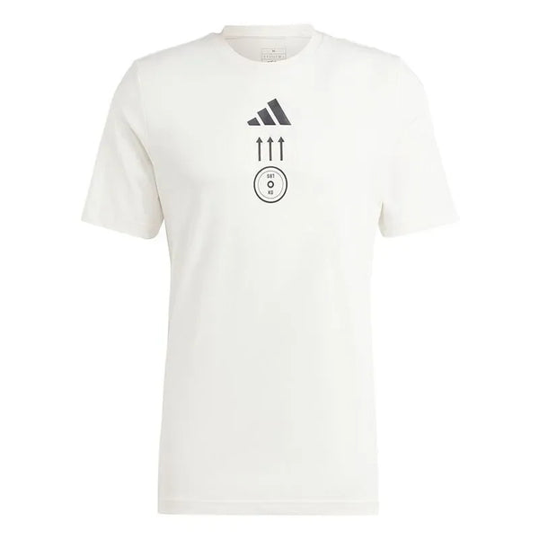 IS7094 ? ADIDAS TRAINING GRAPHIC TEE (SHORT SLEEVE)