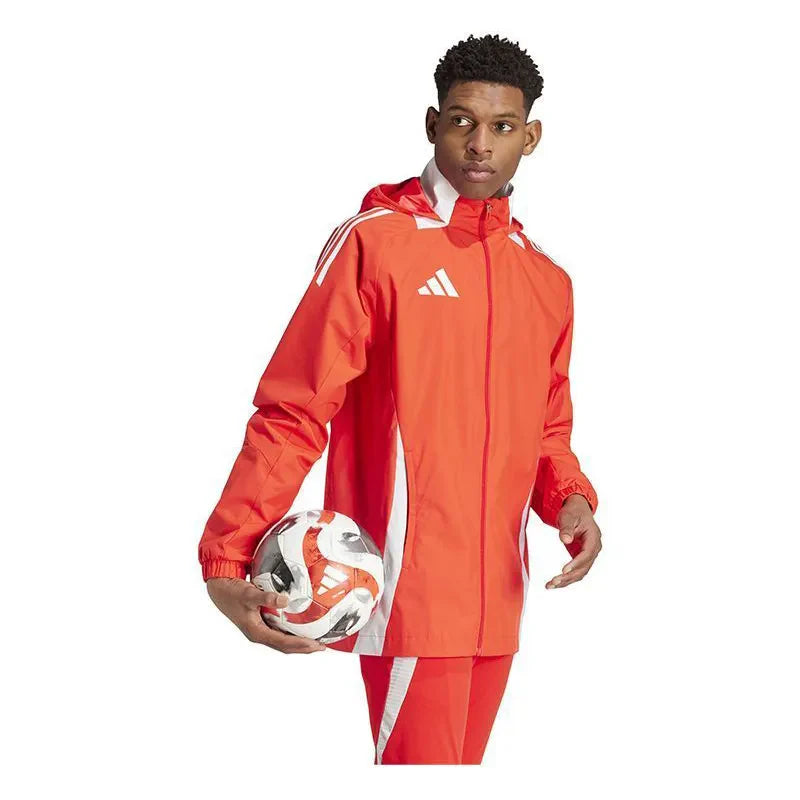 IV9147 ? ADIDAS FOOTBALL/SOCCER JACKET