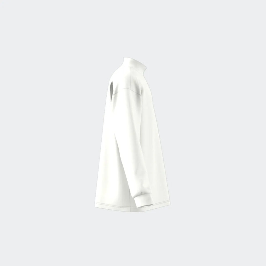 Mock Neck           CLOWHI/BLACK