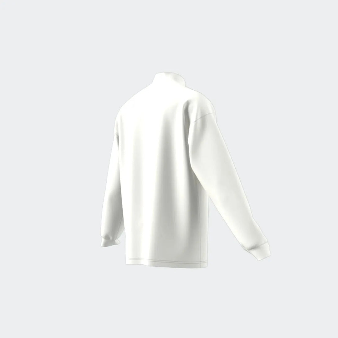 Mock Neck           CLOWHI/BLACK