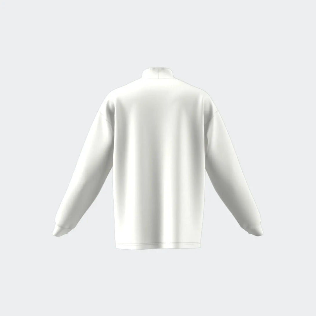 Mock Neck           CLOWHI/BLACK