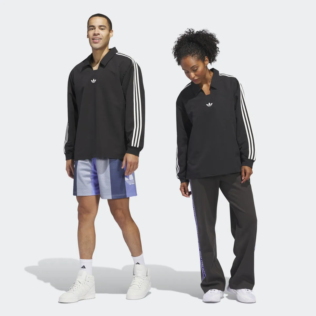 Rugby Polo          BLACK