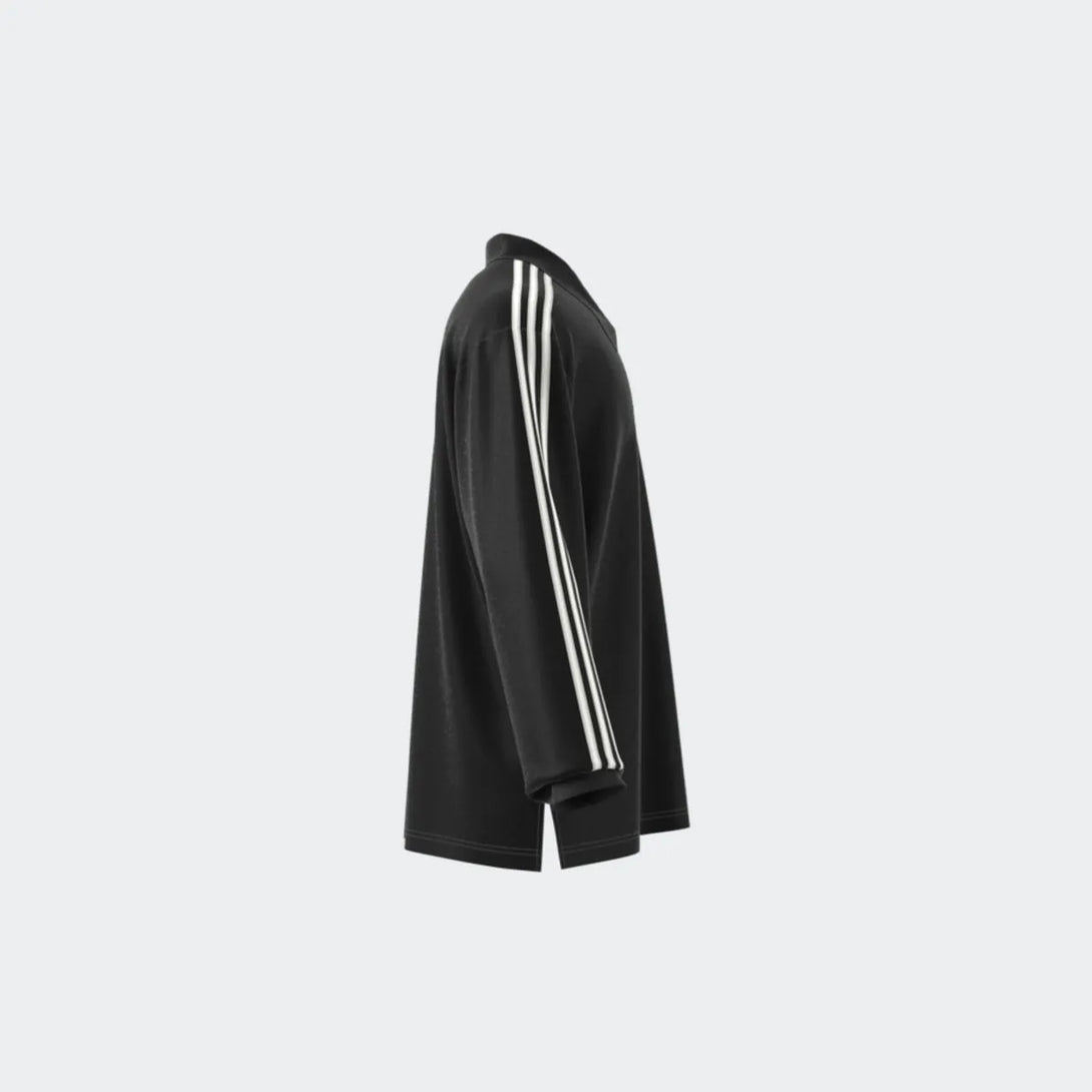Rugby Polo          BLACK