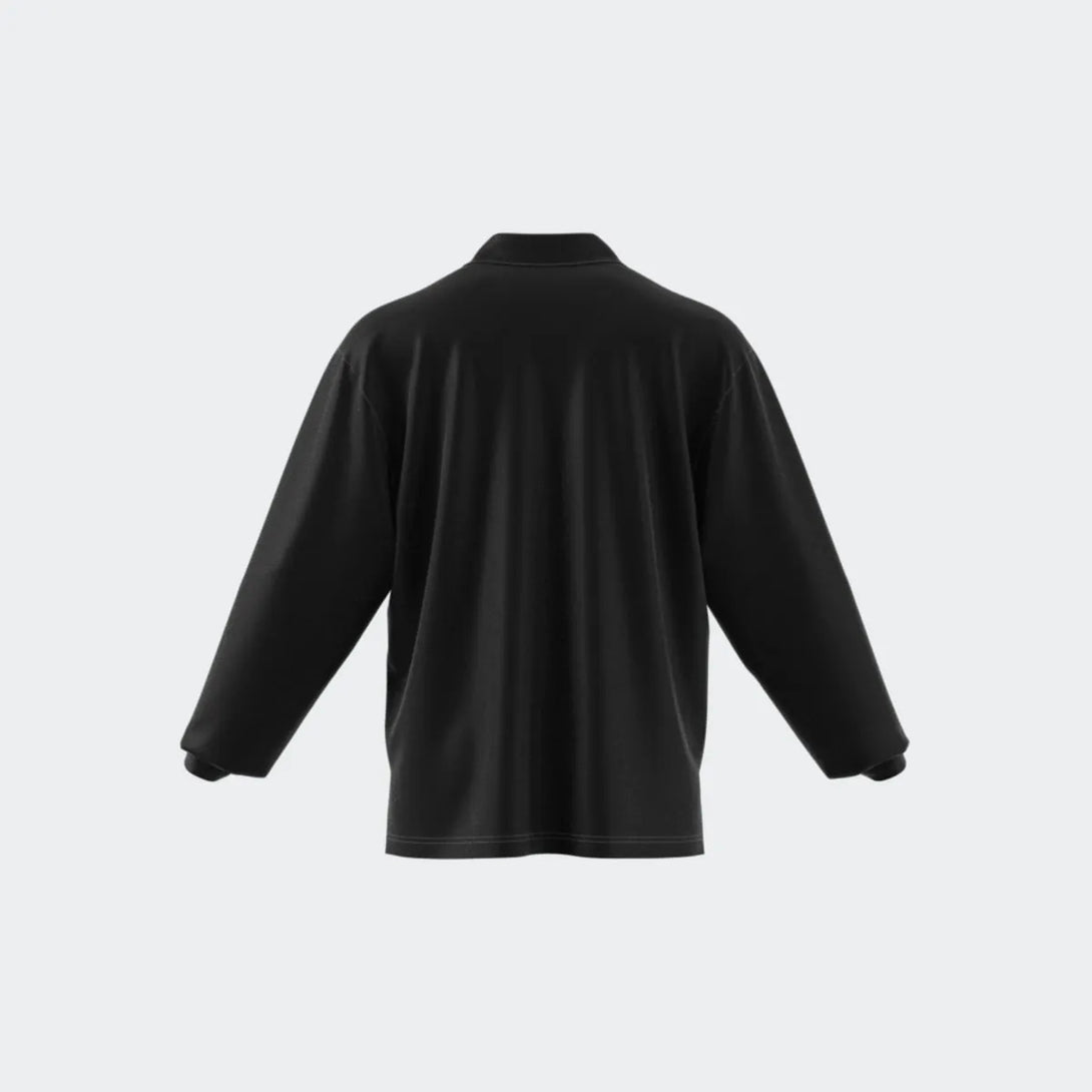 Rugby Polo          BLACK