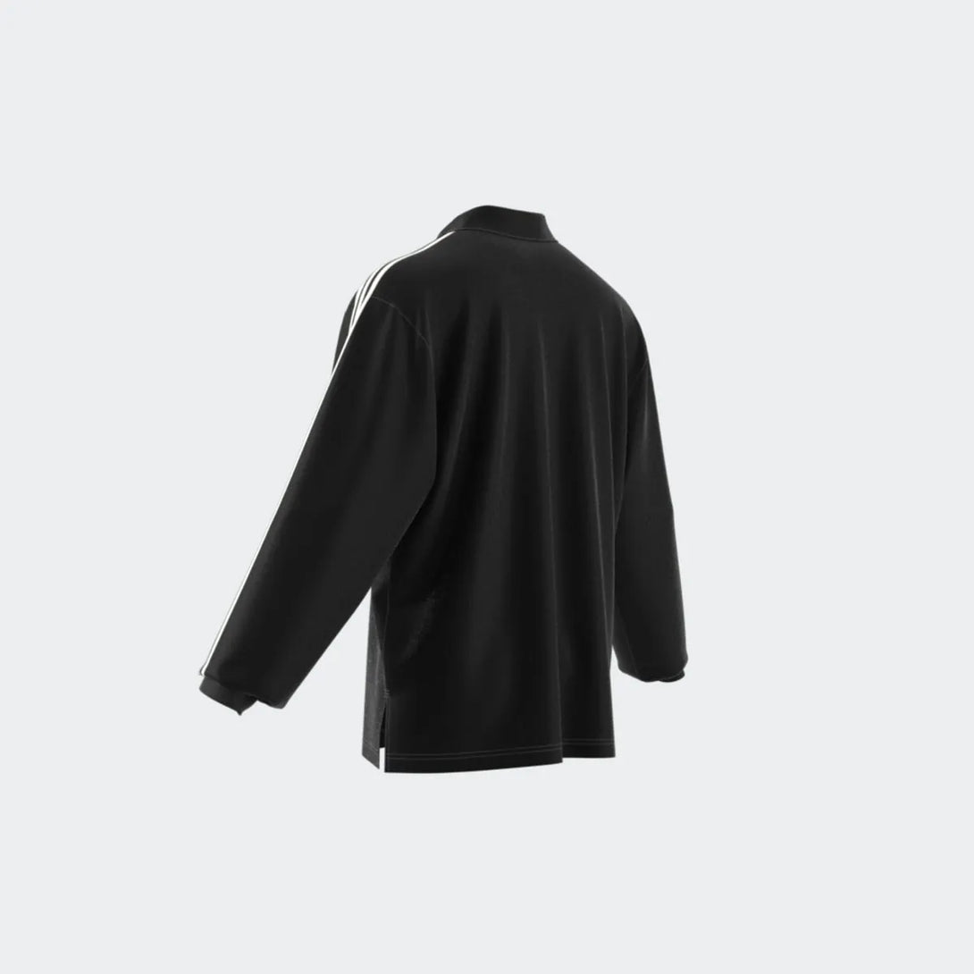 Rugby Polo          BLACK
