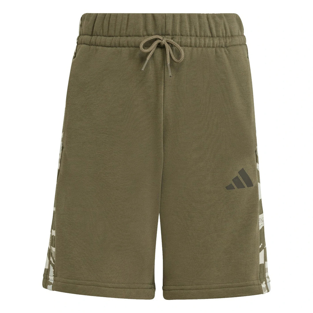 adidas ESSENTIALS-Green SHORTS | SKU : JC7497