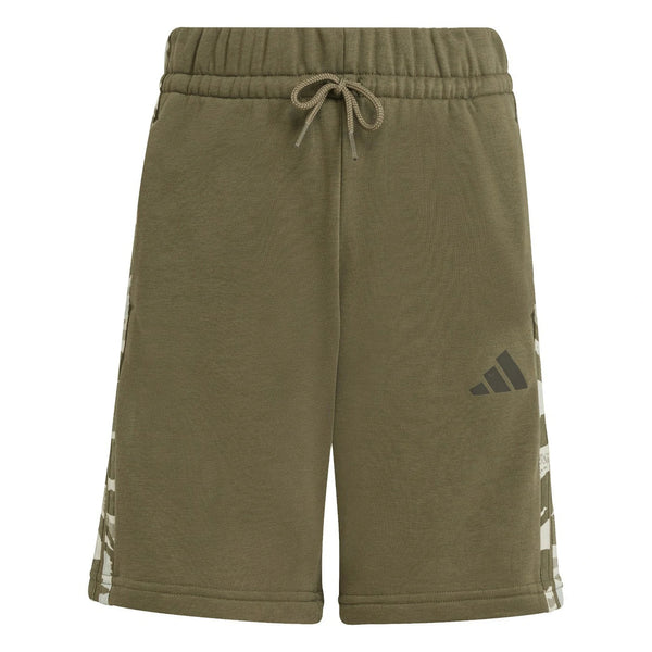 adidas ESSENTIALS-Green SHORTS | SKU : JC7497