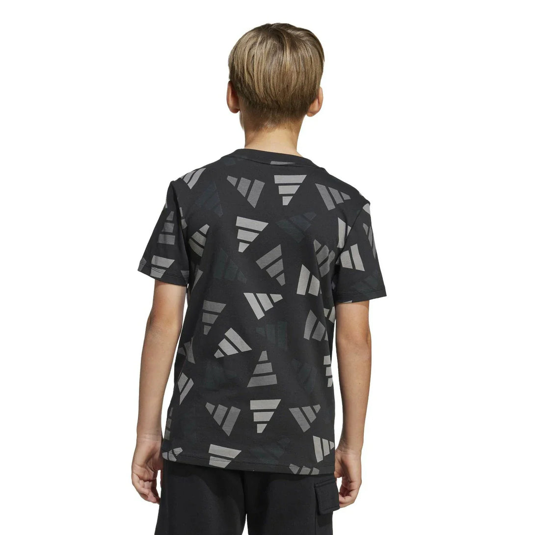 adidas ESSENTIALS-Black TOPS & T SHIRTS | SKU : JC7749
