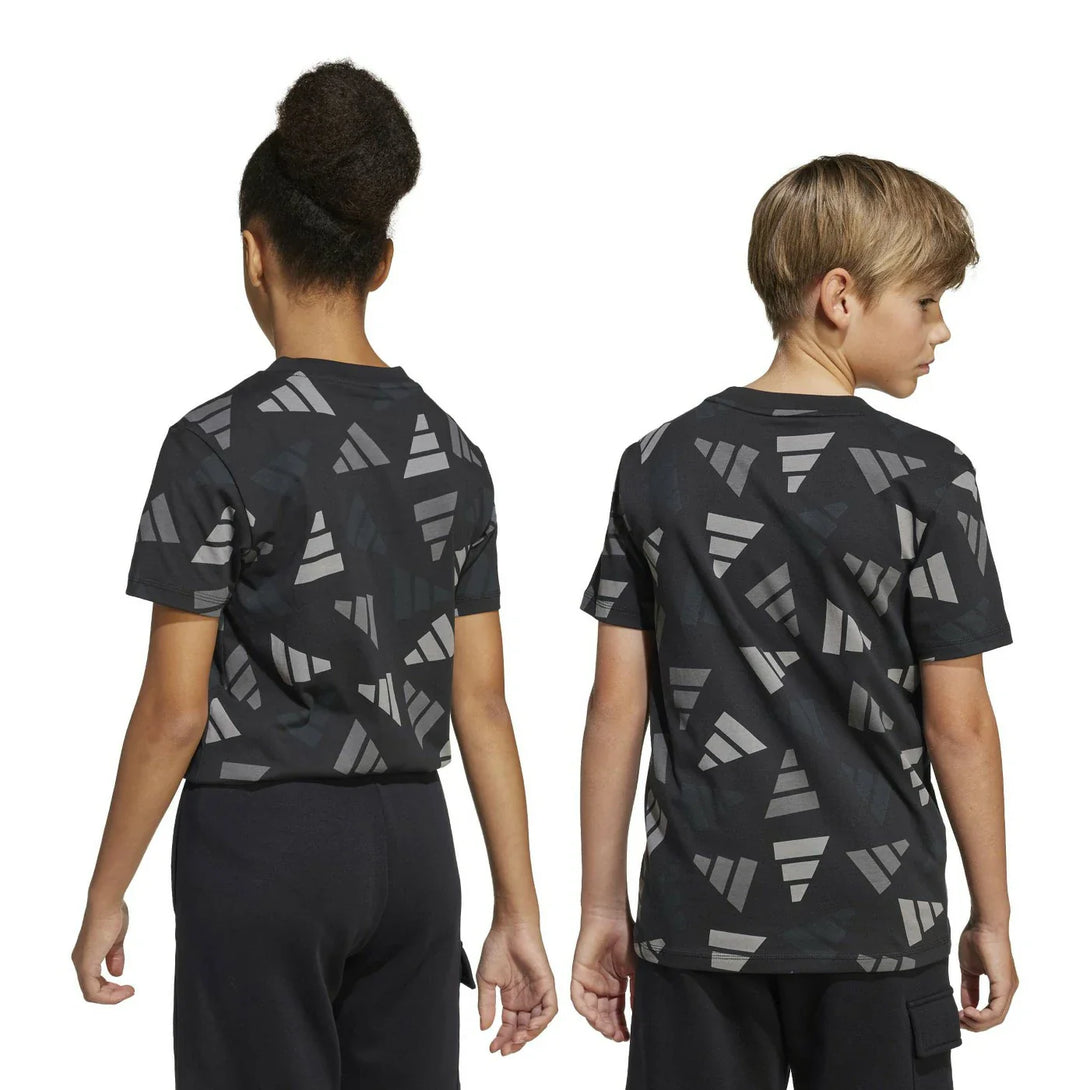 adidas ESSENTIALS-Black TOPS & T SHIRTS | SKU : JC7749