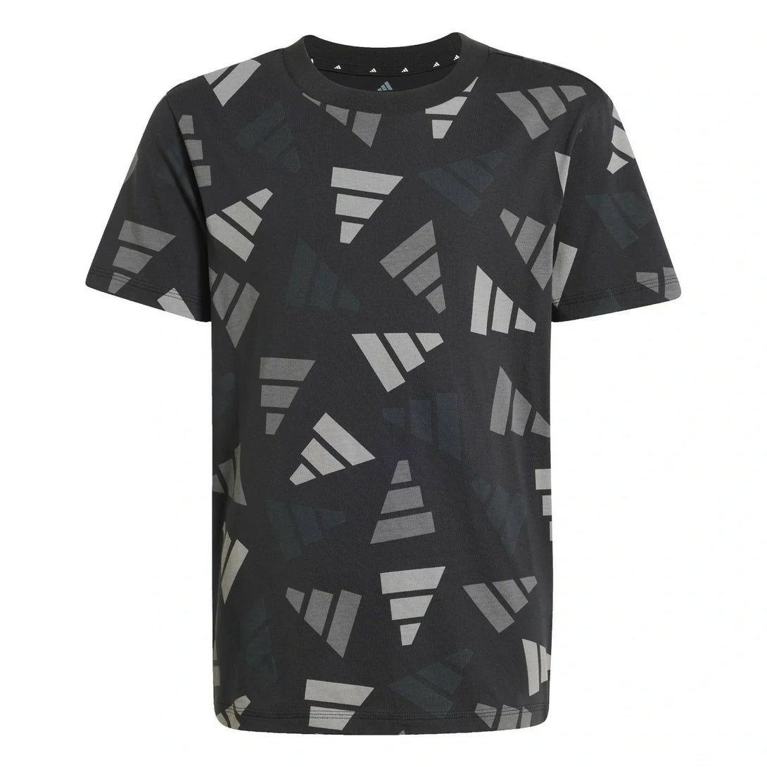 adidas ESSENTIALS-Black TOPS & T SHIRTS | SKU : JC7749